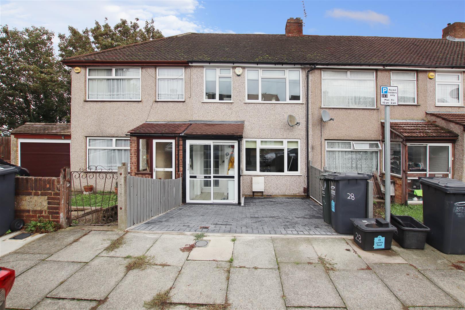 Lavinia Road, Dartford